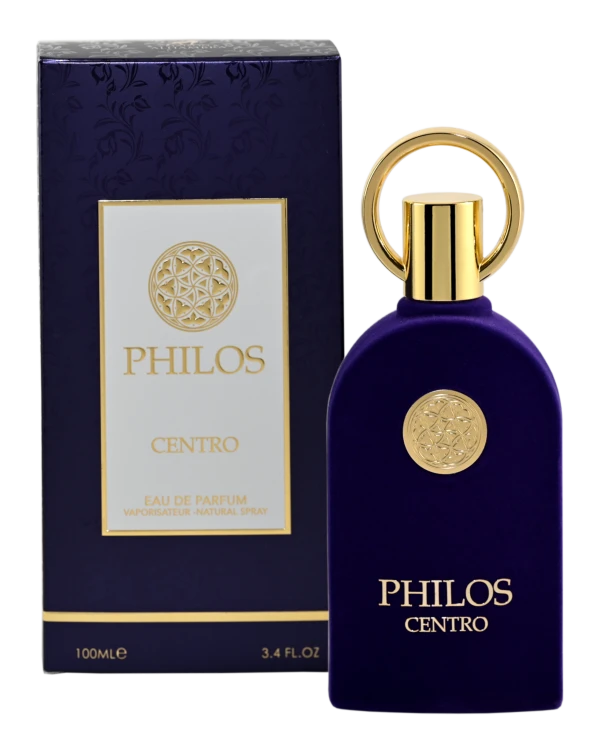 MAISON ALHAMBRAPhilos CentroWoda perfumowana unisex 100 ml
