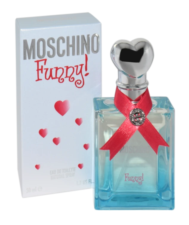 Moschino Funny  woda toaletowa damska spray 50 ml promocja