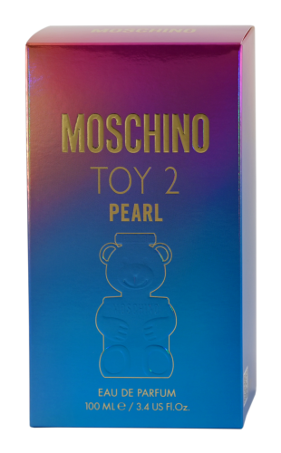 MOSCHINOToy2 PearlWoda perfumowana unisex 100 ml