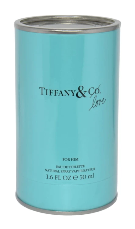TIFFANY & CO  Love For Him   Woda toaletowa dla mężczyzn 50ml