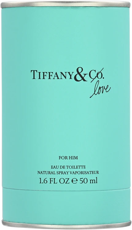 TIFFANY & CO  Love For Him   Woda toaletowa dla mężczyzn 50ml