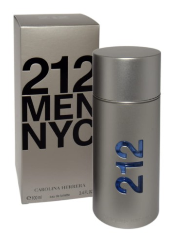 CAROLINA HERRERA 212Woda toaletowa 100ml