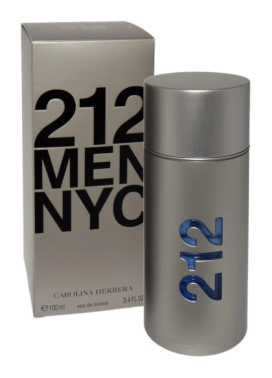 CAROLINA HERRERA 212Woda toaletowa 100ml