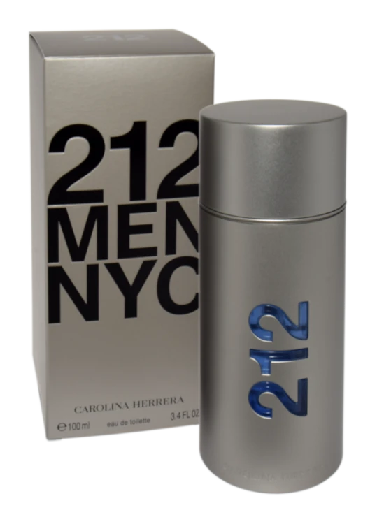CAROLINA HERRERA 212Woda toaletowa 100ml