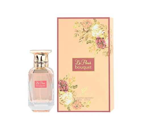 AFNAN  LA FLEUR BOUQUET  Woda perfumowana damska 80ML