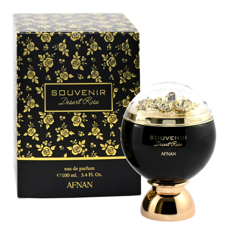 AFNANSouvenir Desert RoseWoda perfumowana  100ml