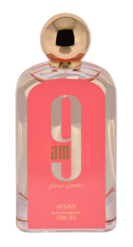 AFNAN   9AM   woda perfumowana  100ML