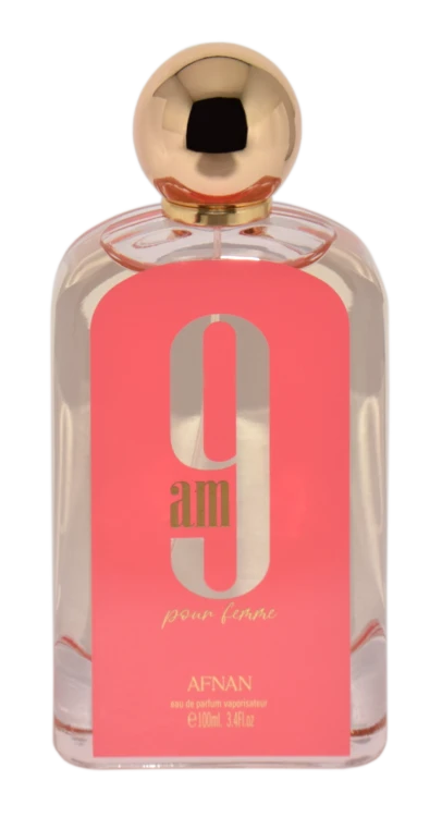AFNAN   9AM   woda perfumowana  100ML