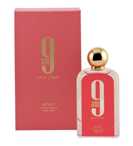 AFNAN   9AM   woda perfumowana  100ML