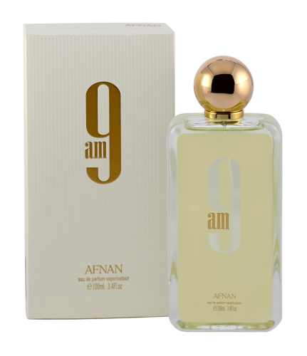 AFNAN   9AM   woda perfumowana 100ML