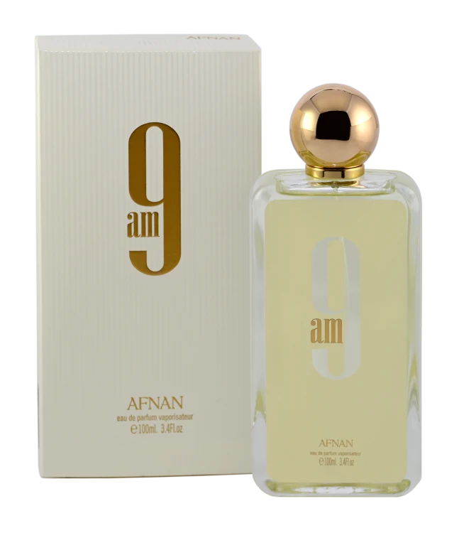 AFNAN   9AM   woda perfumowana 100ML
