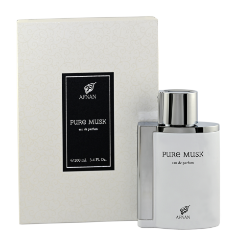 AFNAN  PURE MASK   woda perfumowana unisex 100ML