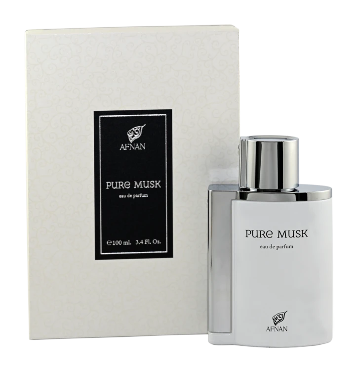 AFNAN  PURE MASK   woda perfumowana unisex 100ML