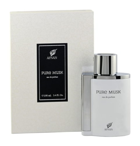 AFNAN  PURE MASK   woda perfumowana unisex 100ML