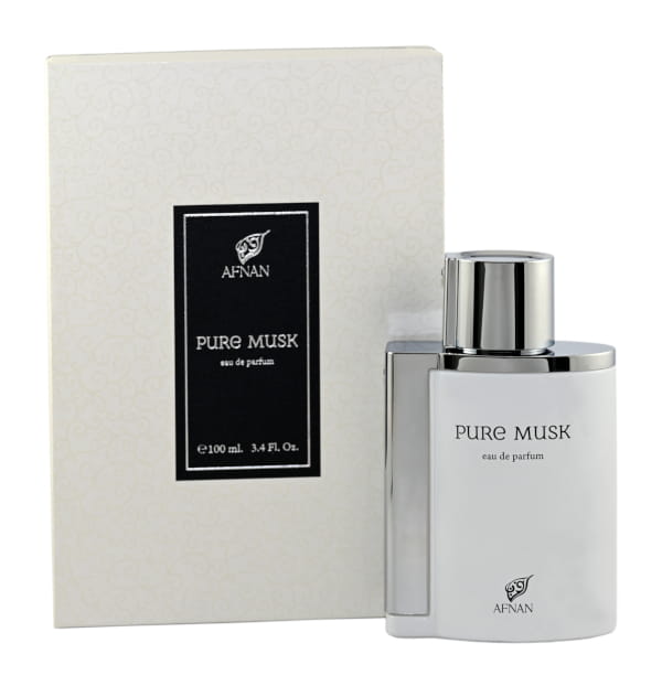 AFNAN  PURE MASK   woda perfumowana unisex 100ML