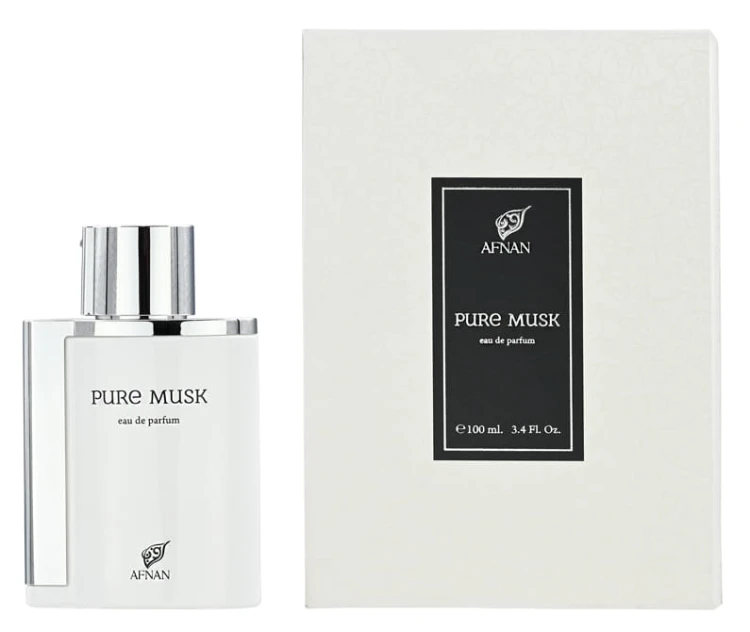 AFNAN  PURE MASK   woda perfumowana unisex 100ML