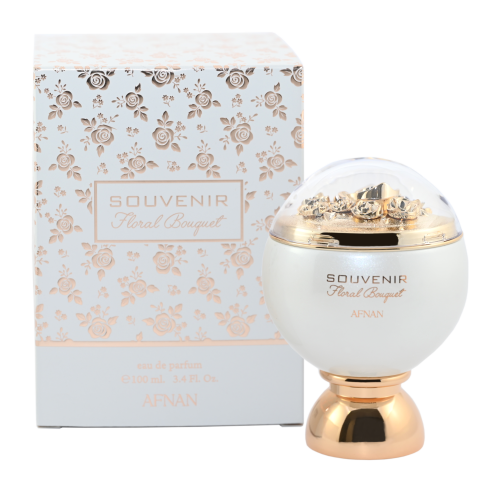 AFNAN  SOUVENIR FLORAL BOUQUET   woda perfumowana  100ML