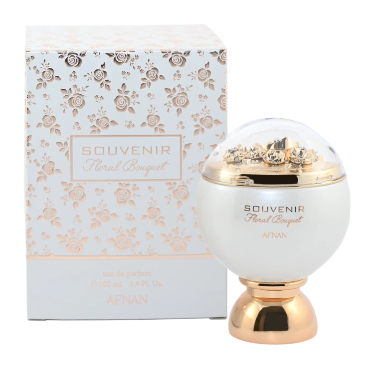 AFNAN  SOUVENIR FLORAL BOUQUET   woda perfumowana  100ML