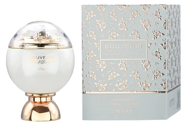 AFNAN  SOUVENIR FLORAL BOUQUET   woda perfumowana  100ML
