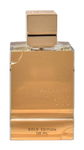 AL HARAMAIN  AMBER OUD GOLD EDITION   Woda perfumowana unisex 120ML