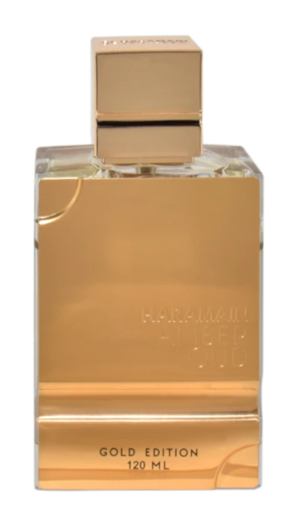 AL HARAMAIN  AMBER OUD GOLD EDITION   Woda perfumowana unisex 120ML