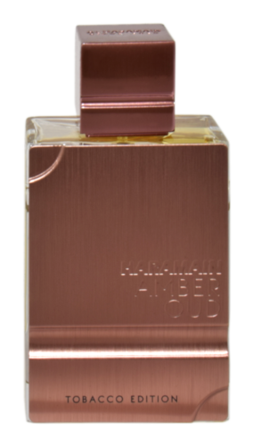 AL HARAMAIN  AMBER OUD TOBACCO   woda perfumowana damska  60ML