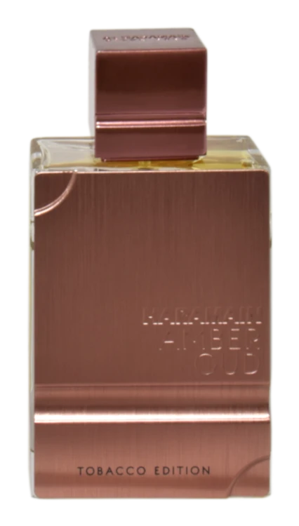 AL HARAMAIN  AMBER OUD TOBACCO   woda perfumowana damska  60ML