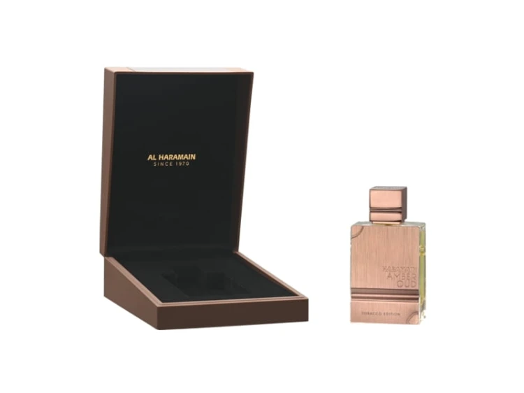 AL HARAMAIN  AMBER OUD TOBACCO   woda perfumowana damska  60ML