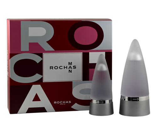 ROCHASSet (Man Edt 100ml + Man Edt 50ml)Zestaw