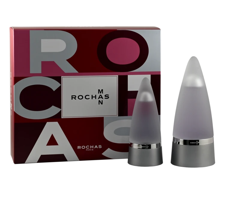 ROCHASSet (Man Edt 100ml + Man Edt 50ml)Zestaw