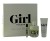ROCHASSet (Girl Edt 100ml + Travel Spray 7,5ml + Body Lotion 100ml)Zestaw