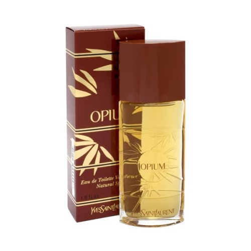 Yves Saint Laurent  Opium  Woda toaletowa damska 50 ml