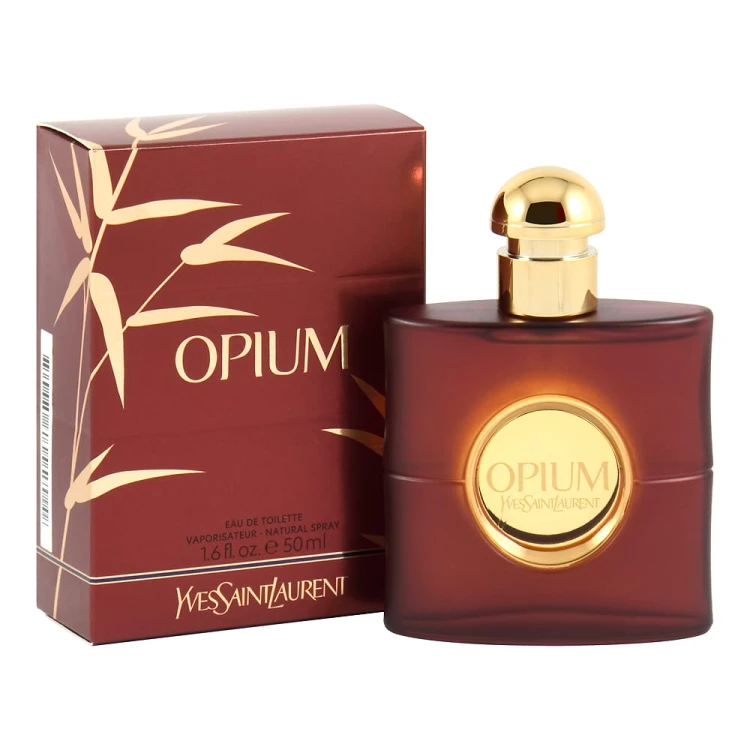 Yves Saint Laurent  Opium  Woda toaletowa damska 50 ml