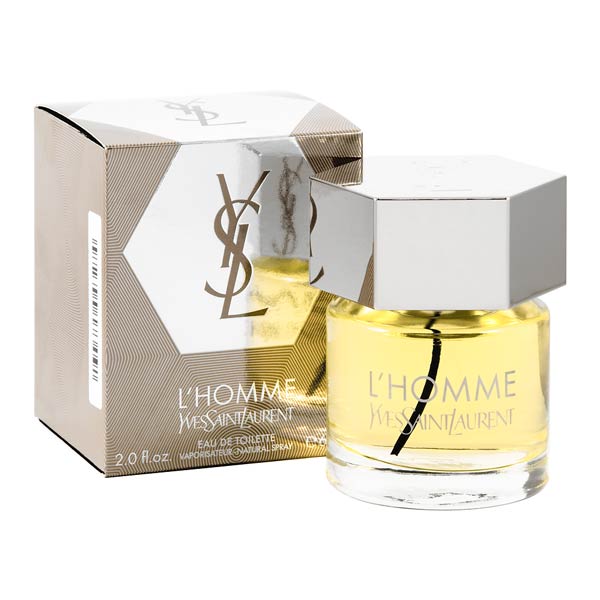 Yves Saint Laurent  L'Homme woda toaletowa męska  60 ml