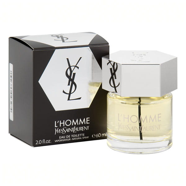Yves Saint Laurent  L'Homme woda toaletowa męska  60 ml