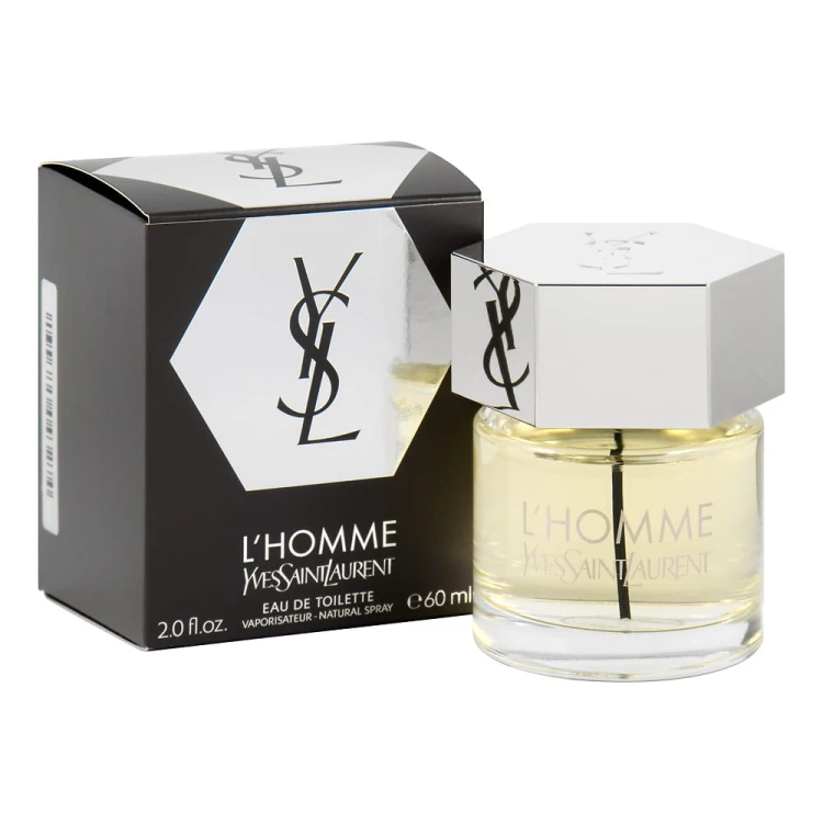 Yves Saint Laurent  L'Homme woda toaletowa męska  60 ml