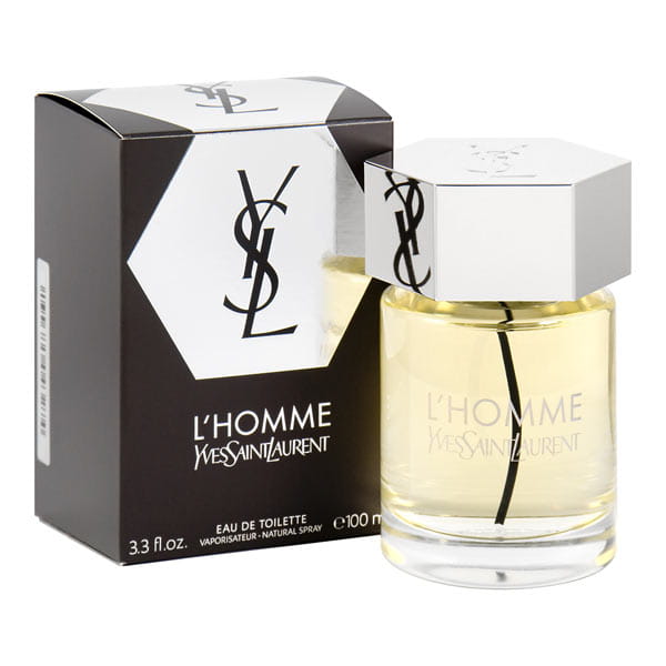 Yves Saint Laurent  L'Homme woda toaletowa 100 ml