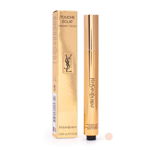 Yves Saint Laurent  Touche Eclat 02 Ivoire Lumiere  Korektor rozświetlający 2.5 ml