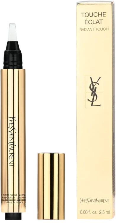 Yves Saint Laurent  Touche Eclat 02 Ivoire Lumiere  Korektor rozświetlający 2.5 ml