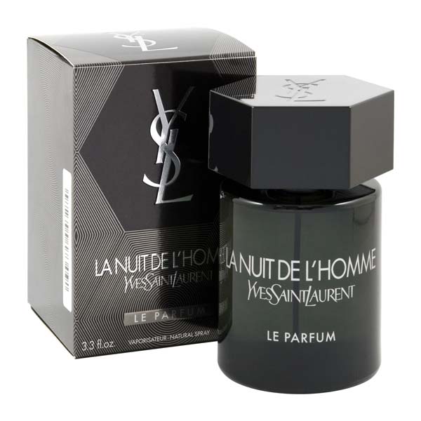 Yves Saint Laurent La Nuit Le Parfumwoda perfumowana męska  100 ml