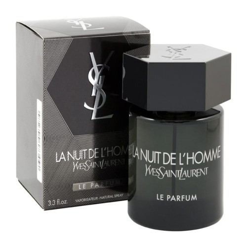 Yves Saint Laurent La Nuit Le Parfumwoda perfumowana męska  100 ml