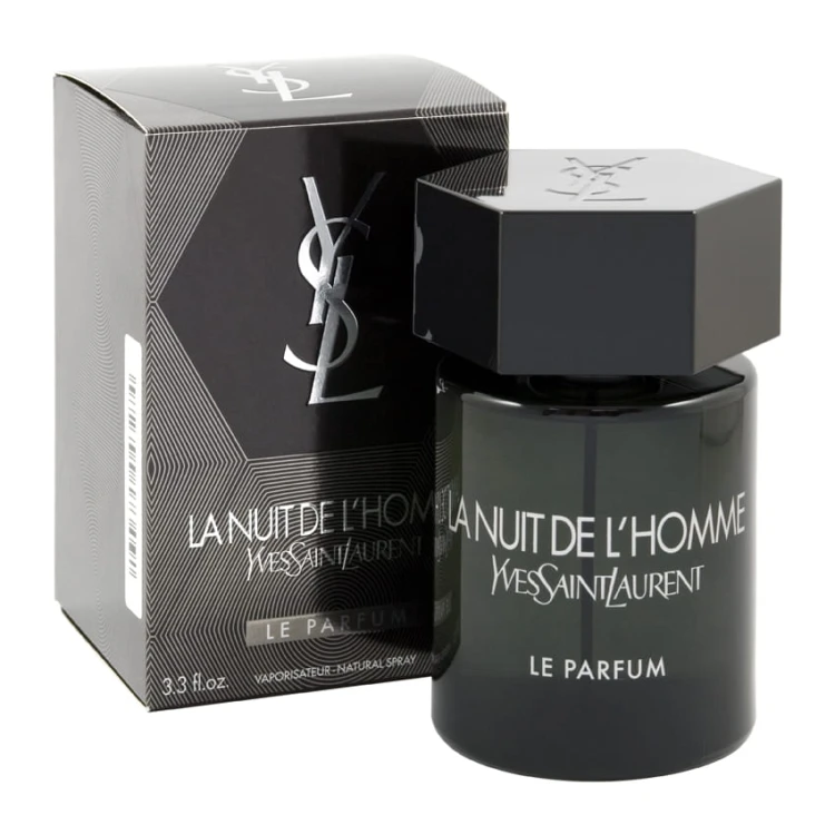 Yves Saint Laurent La Nuit Le Parfumwoda perfumowana męska  100 ml