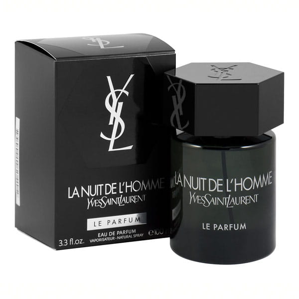 Yves Saint Laurent La Nuit Le Parfumwoda perfumowana męska  100 ml