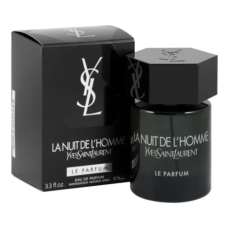 Yves Saint Laurent La Nuit Le Parfumwoda perfumowana męska  100 ml