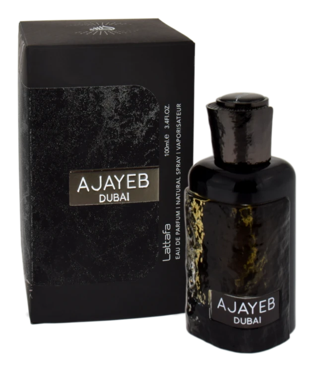 LATTAFA  Ajayeb Dubai   Woda perfumowana 100ML