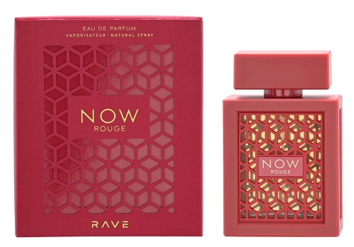 LATTAFA RAVE NOW ROUGE Woda perfumowana unisex 100ML