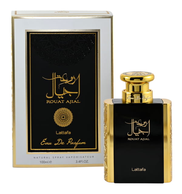 LATTAFA  ROUAT AL AJIAL   Woda perfumowana  100ML