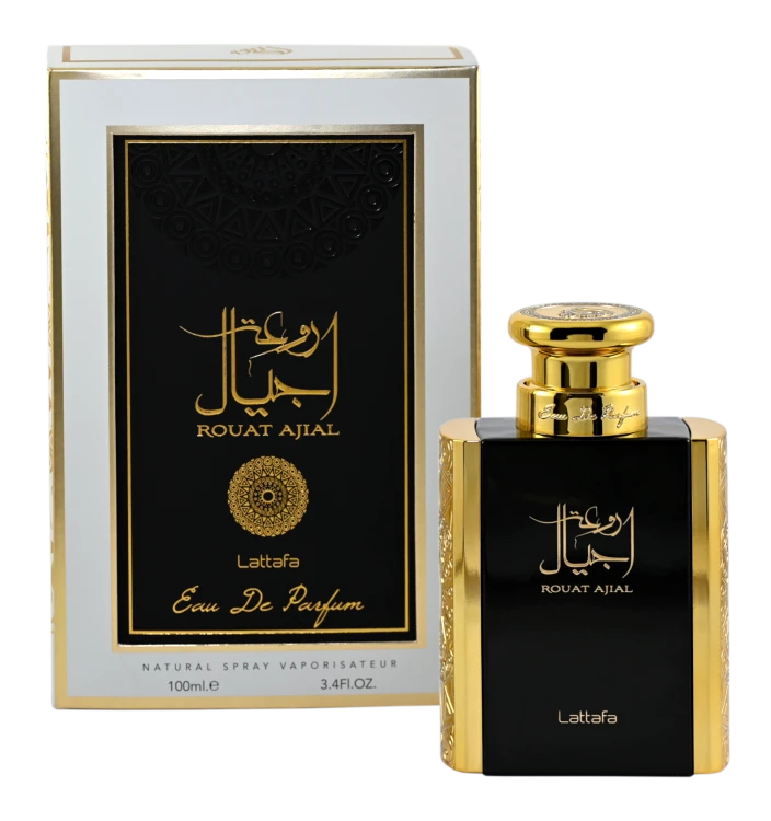 LATTAFA  ROUAT AL AJIAL   Woda perfumowana  100ML