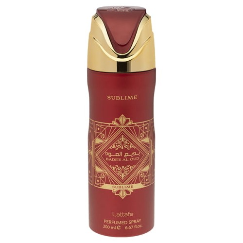 LATTAFABadee Al Oud Sublime DeodorantDezodorant unisex 200 ml