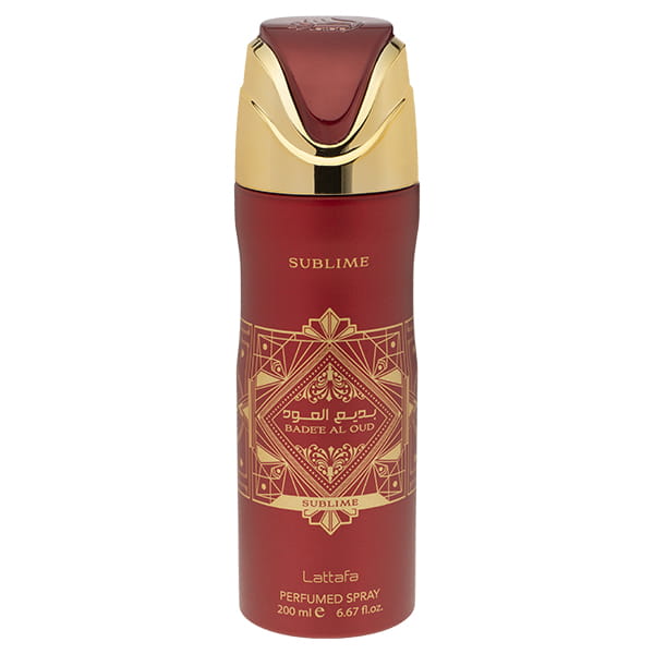 LATTAFABadee Al Oud Sublime DeodorantDezodorant unisex 200 ml